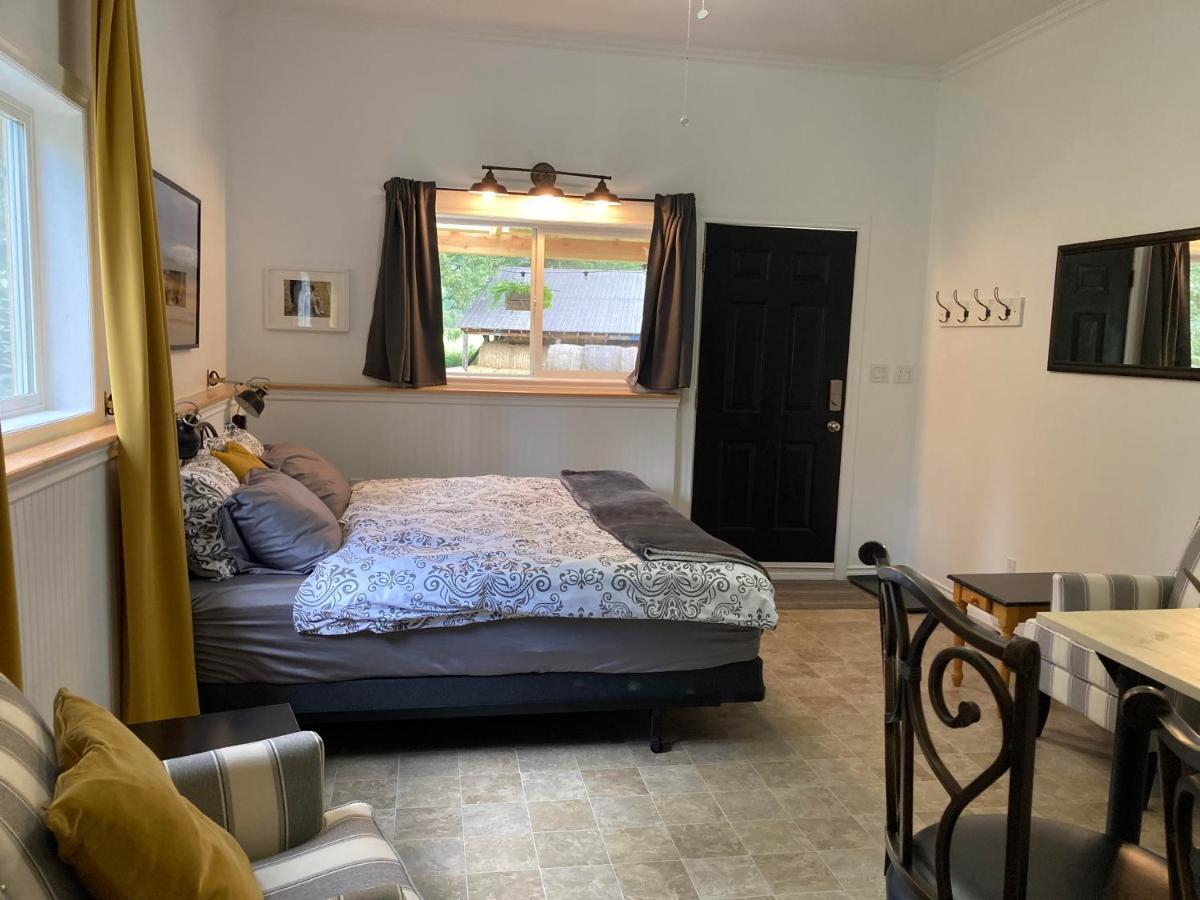 Villa Battle Creek Ranch, Wells Gray Park Clearwater Exterior foto
